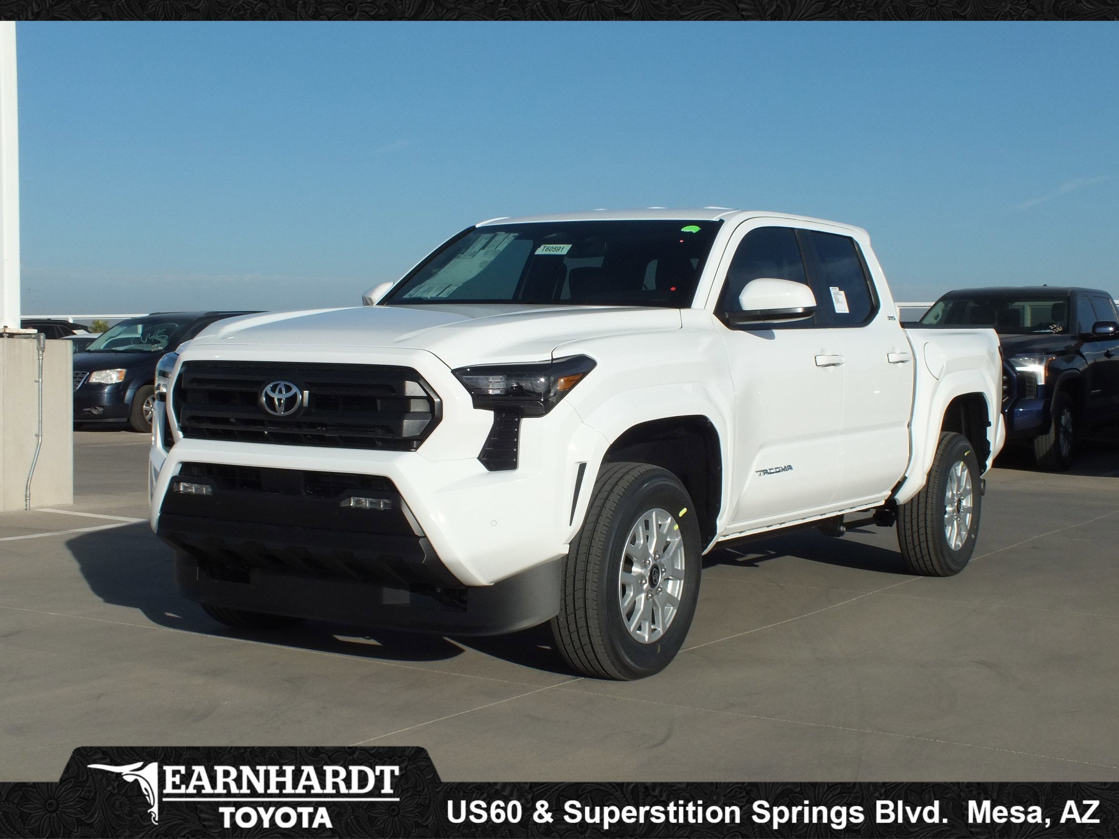 2026 Toyota Tacoma SR5