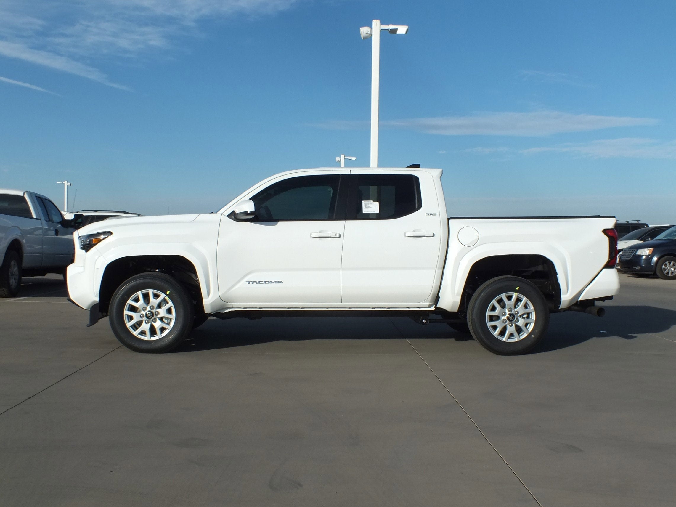 2026 Toyota Tacoma SR5