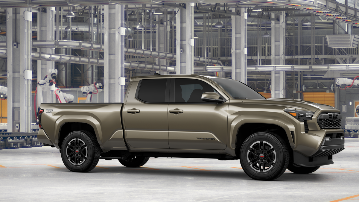 2026 Toyota Tacoma TRD Sport