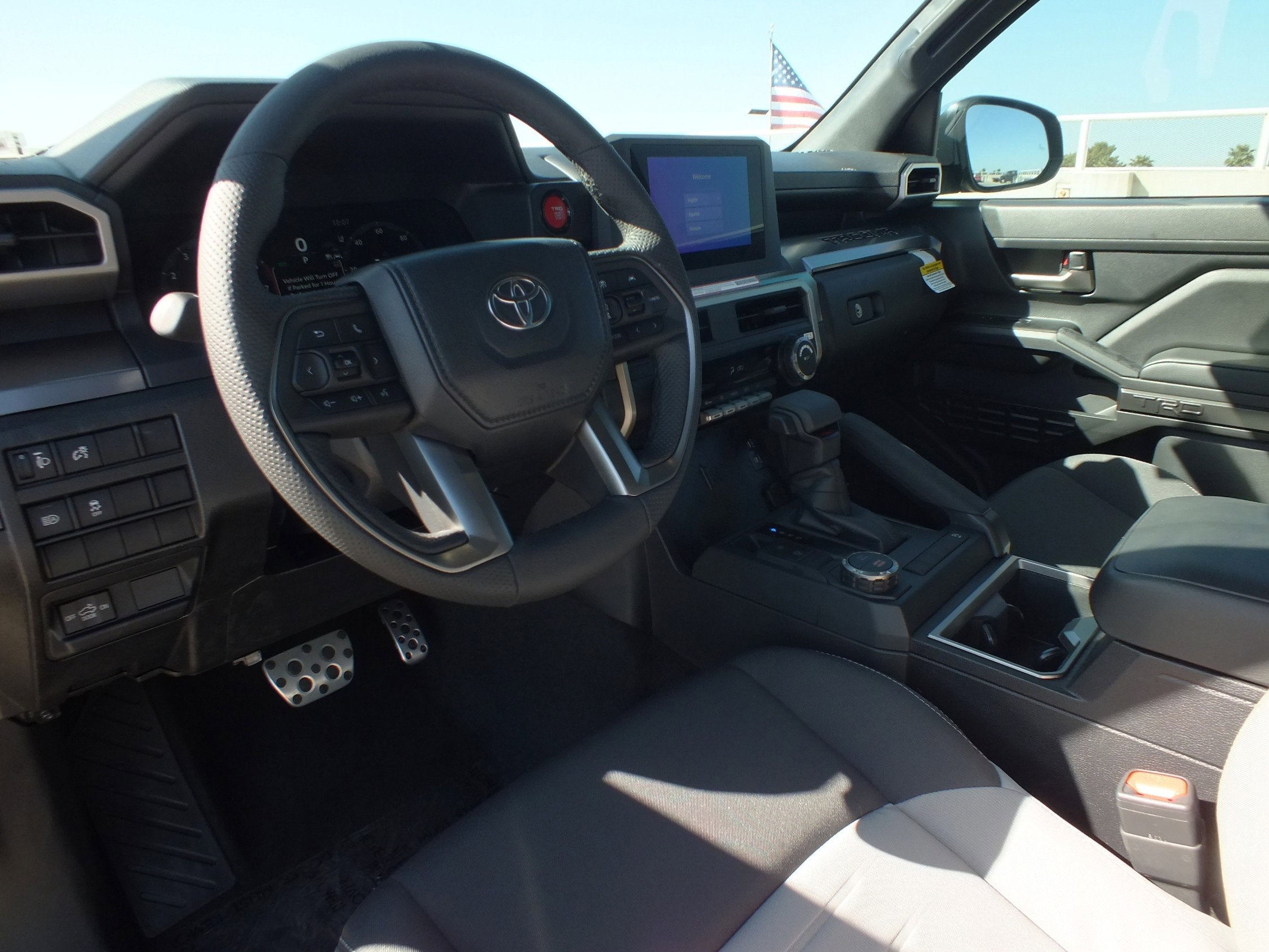 2026 Toyota Tacoma TRD Sport