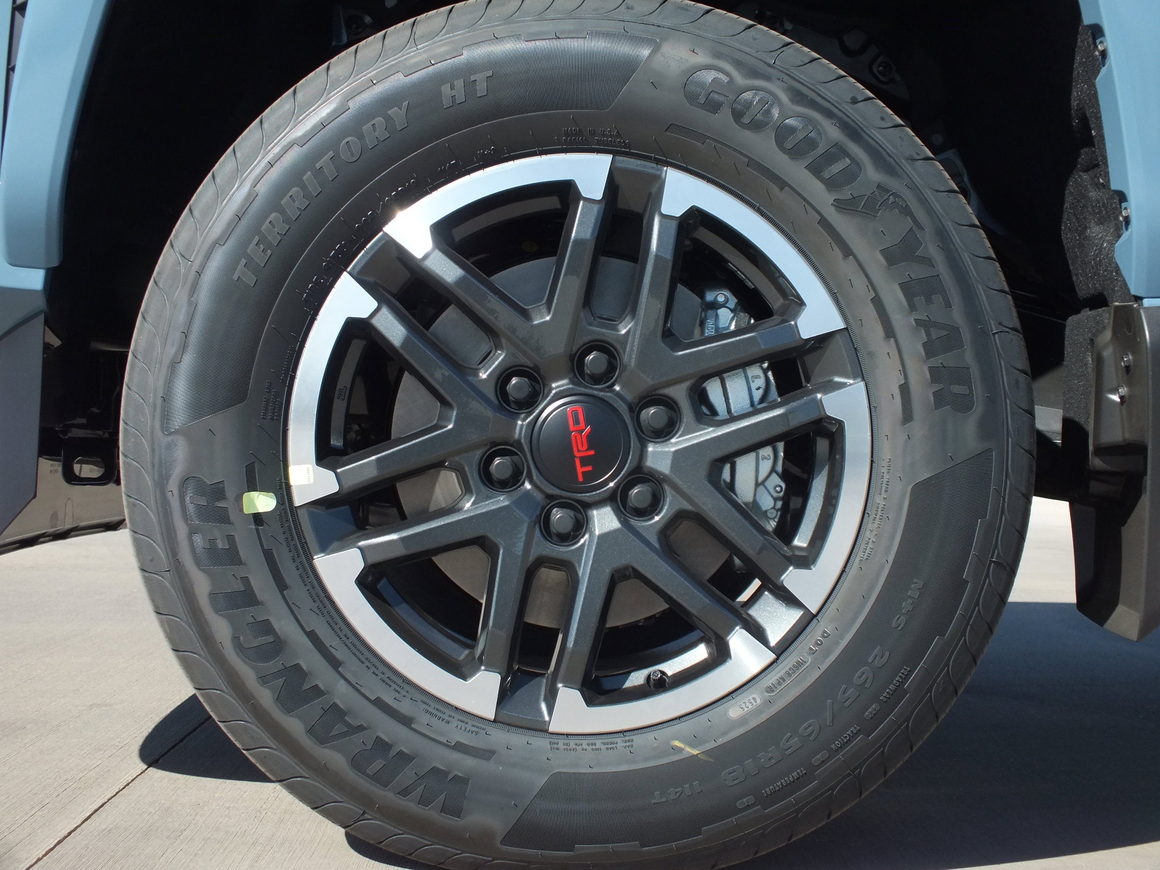 2026 Toyota Tacoma TRD Sport