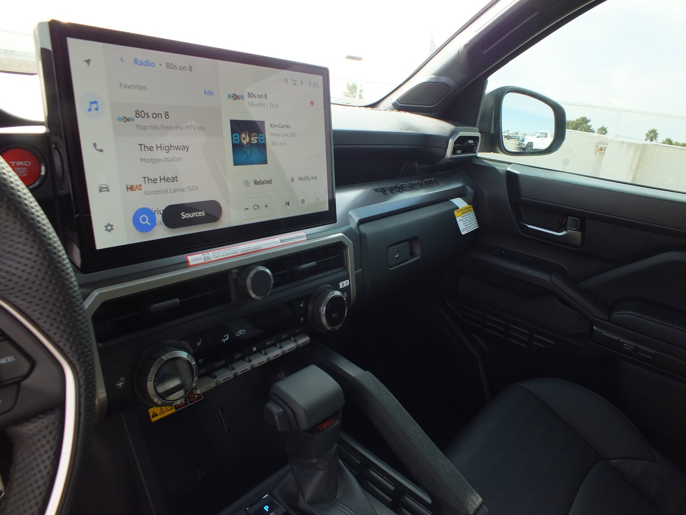 2026 Toyota Tacoma TRD Sport