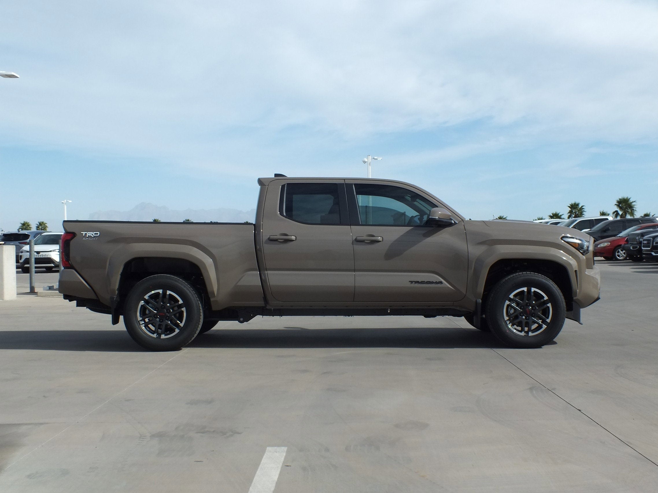 2026 Toyota Tacoma TRD Sport