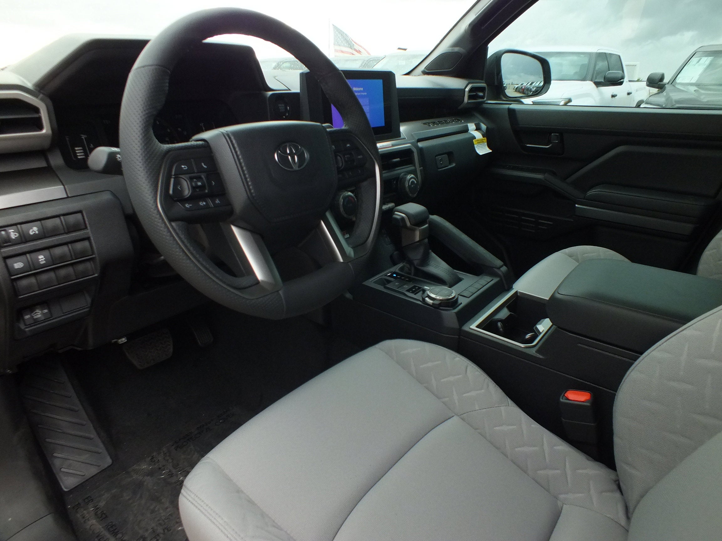 2025 Toyota Tacoma SR5