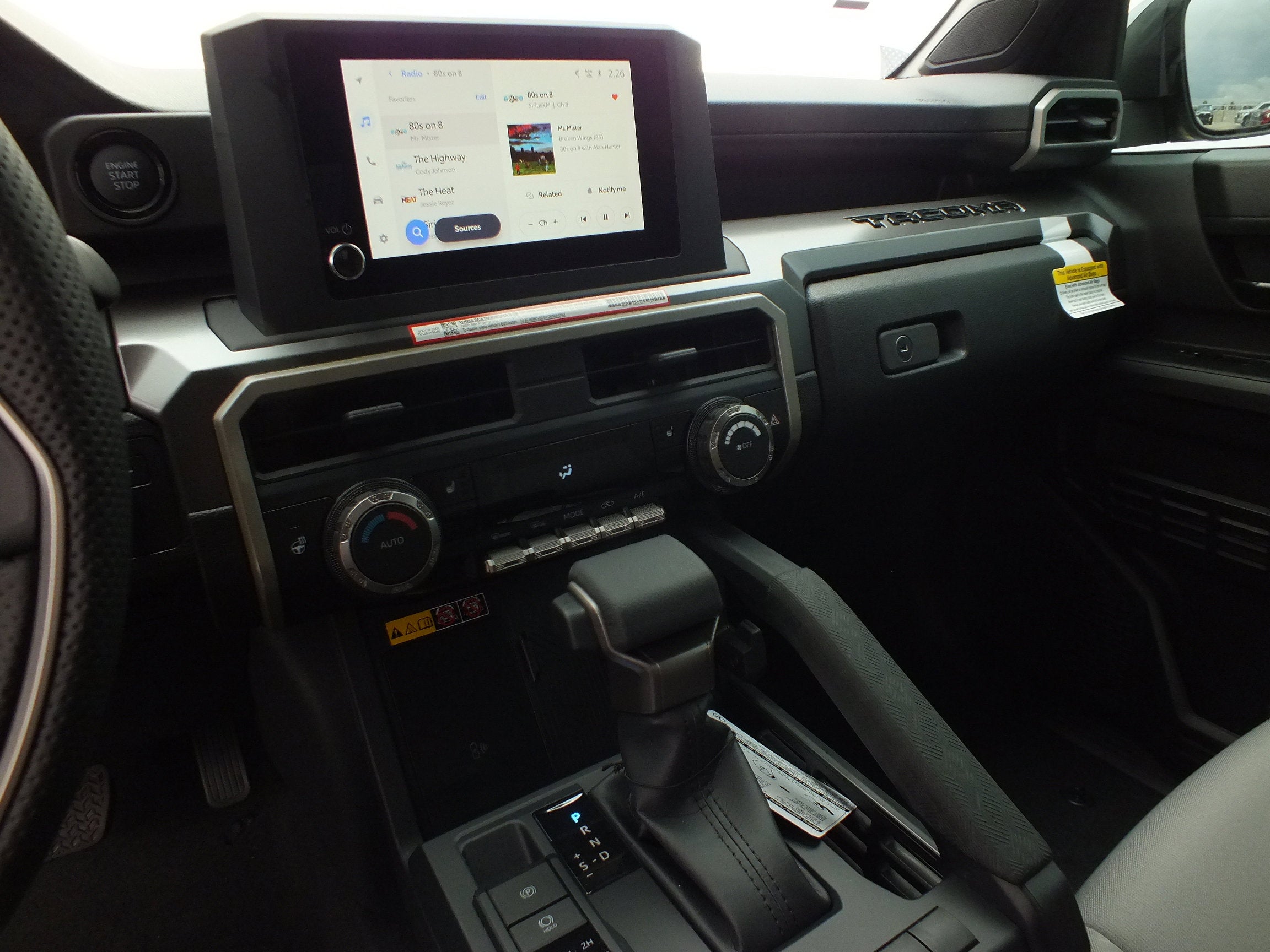 2025 Toyota Tacoma SR5