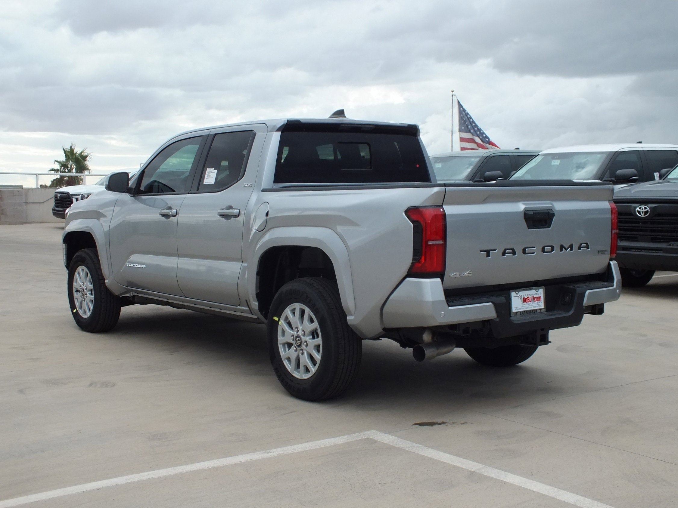 2025 Toyota Tacoma SR5