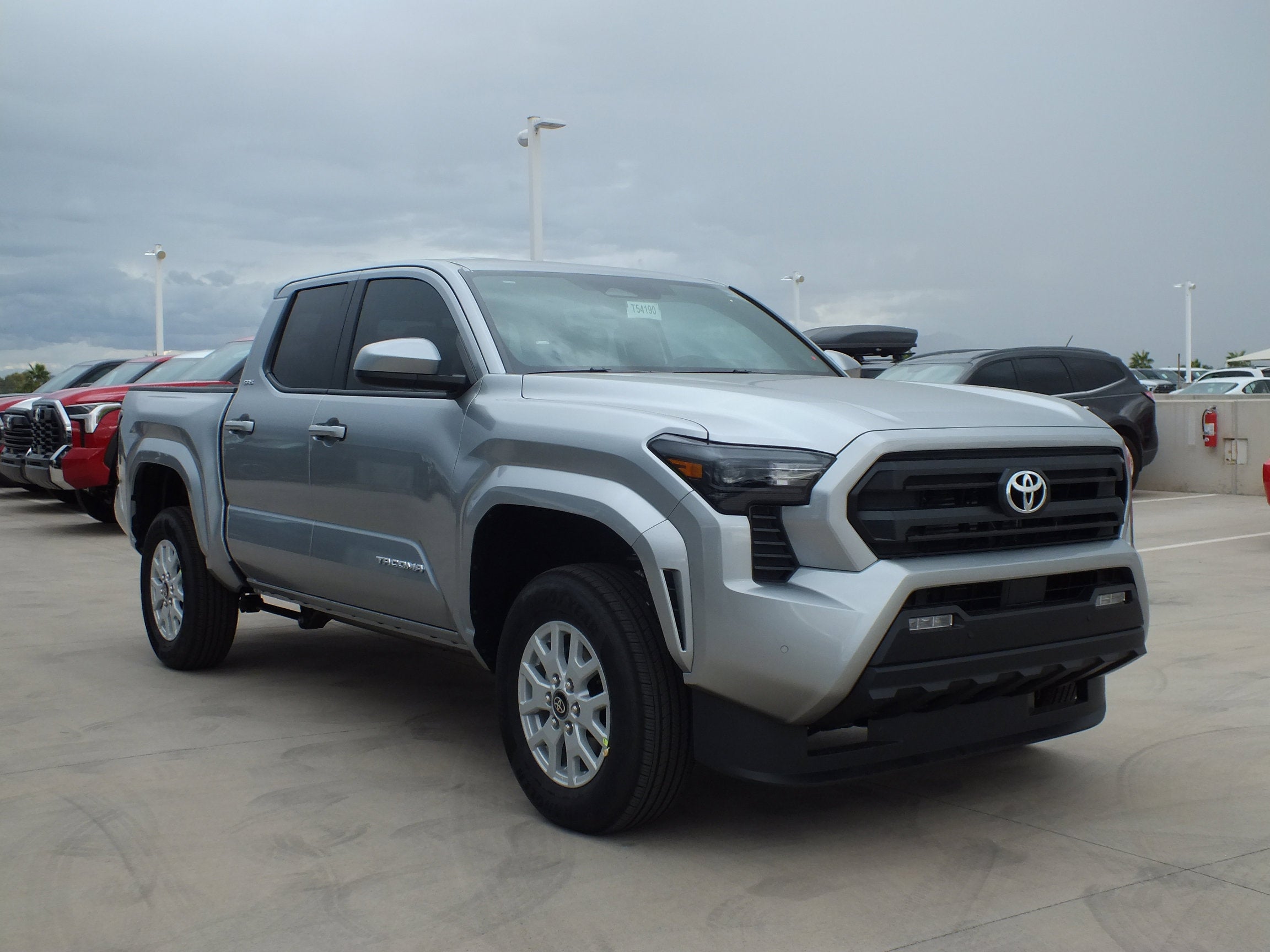 2025 Toyota Tacoma SR5