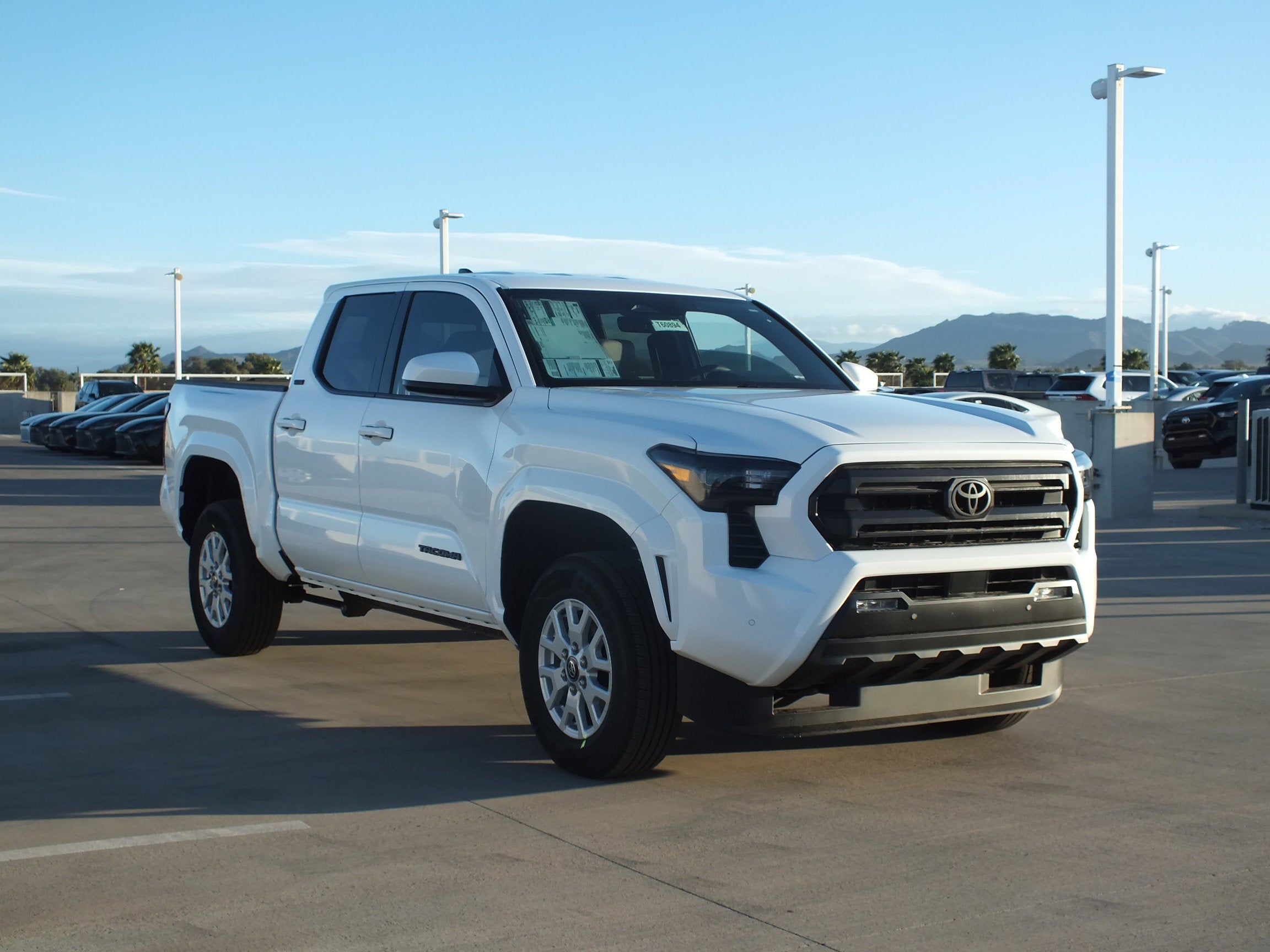 2026 Toyota Tacoma SR5