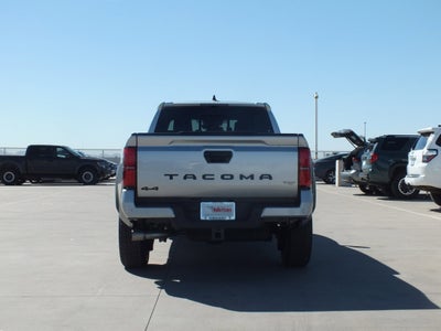 2026 Toyota Tacoma TRD Off-Road