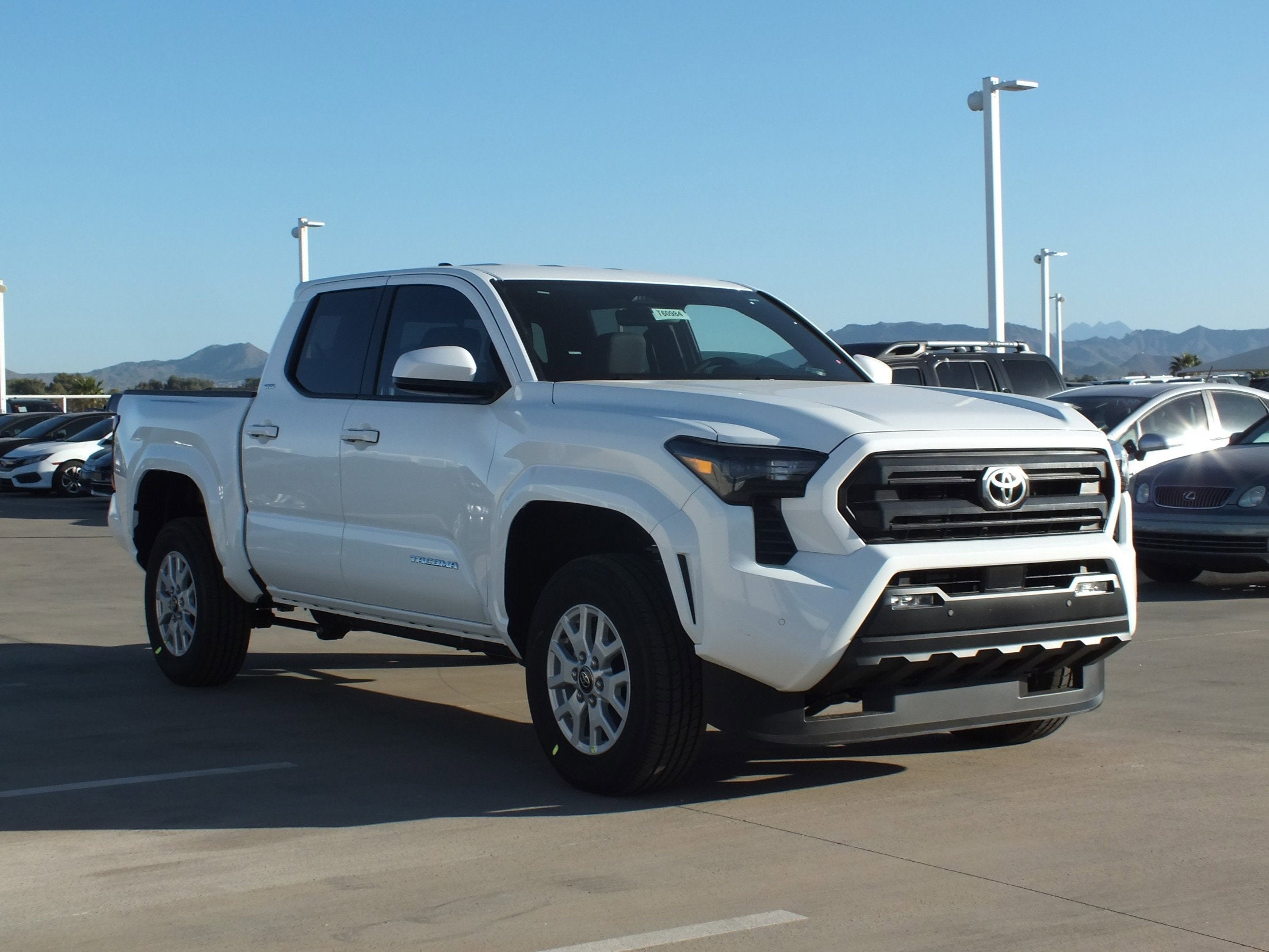 2026 Toyota Tacoma SR5