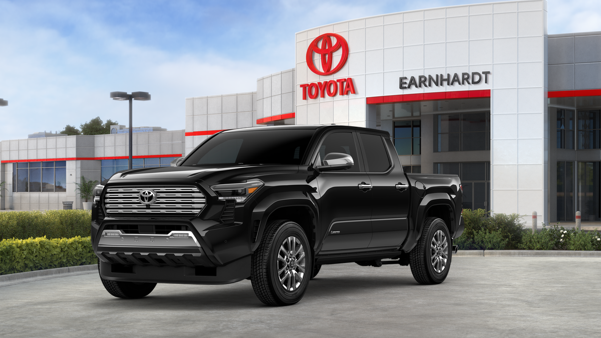 2026 Toyota Tacoma Limited
