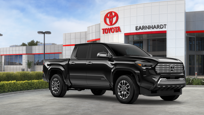 2026 Toyota Tacoma Limited