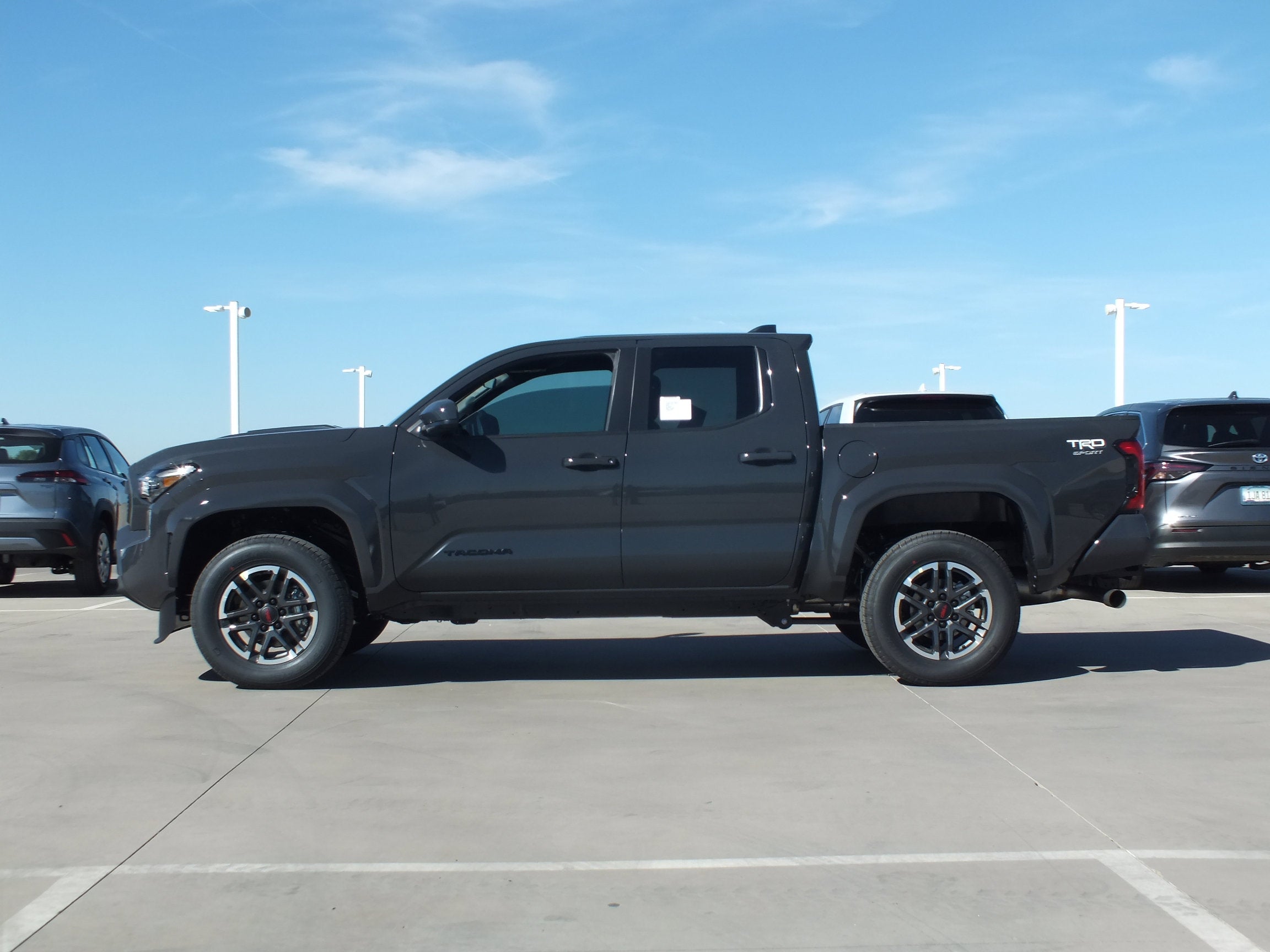 2026 Toyota Tacoma TRD Sport