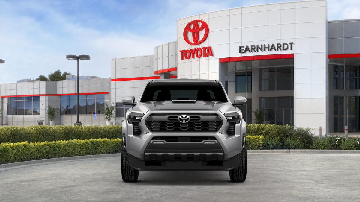 2025 Toyota Tacoma TRD Sport