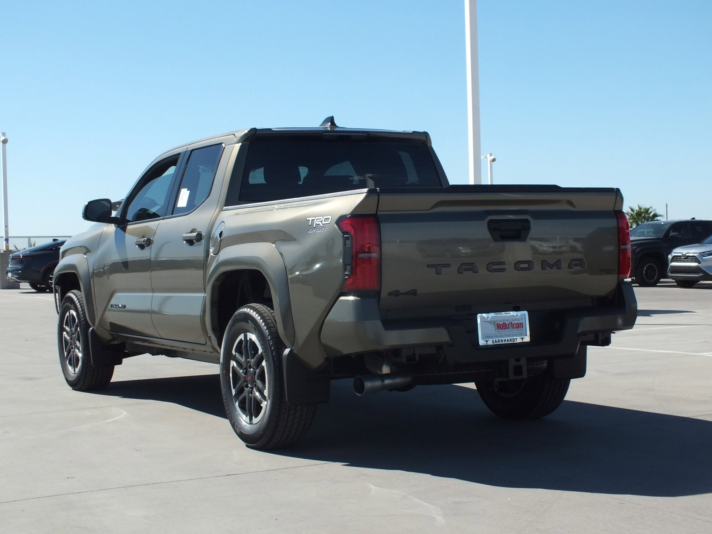 2026 Toyota Tacoma TRD Sport