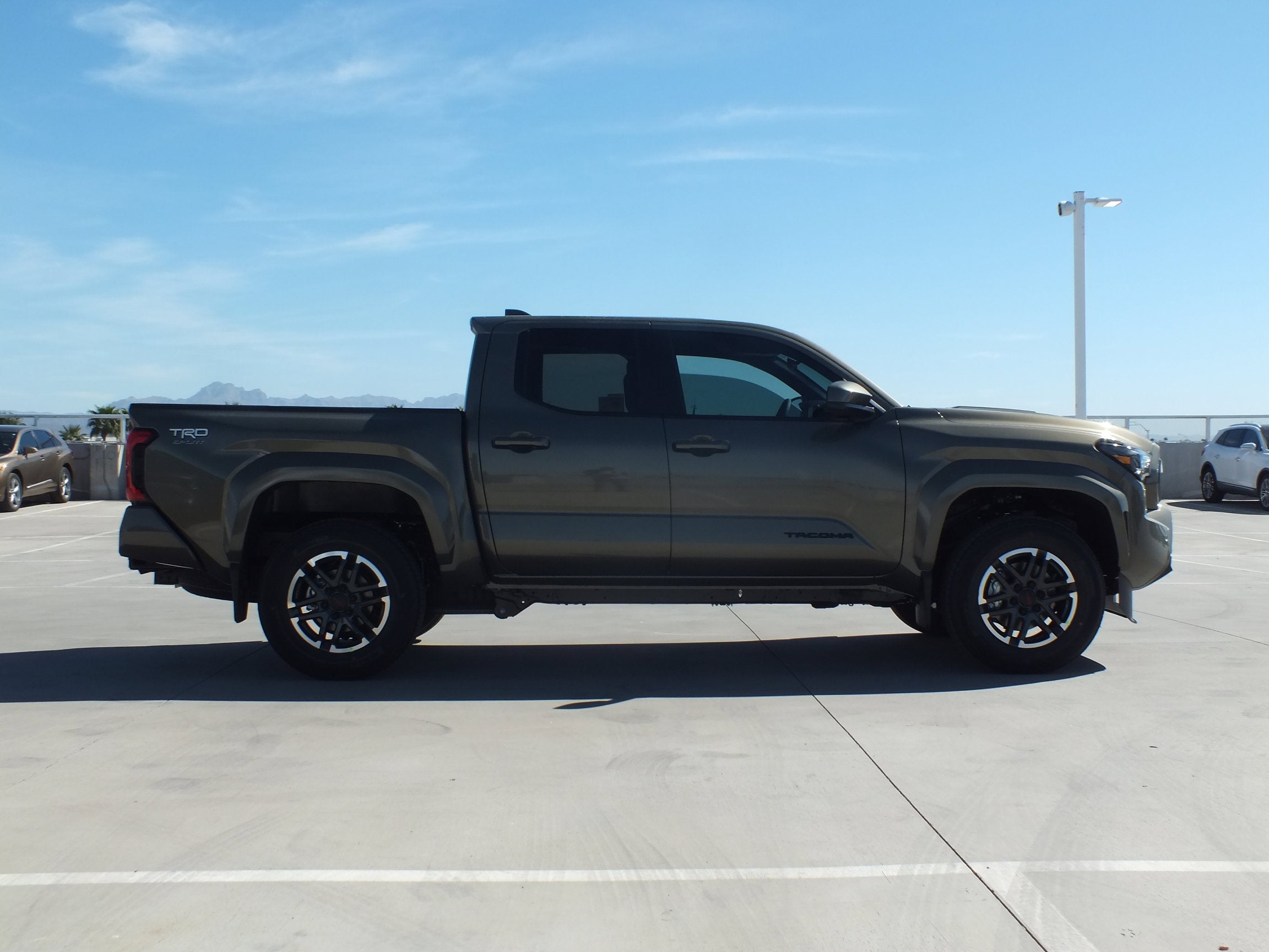2026 Toyota Tacoma TRD Sport