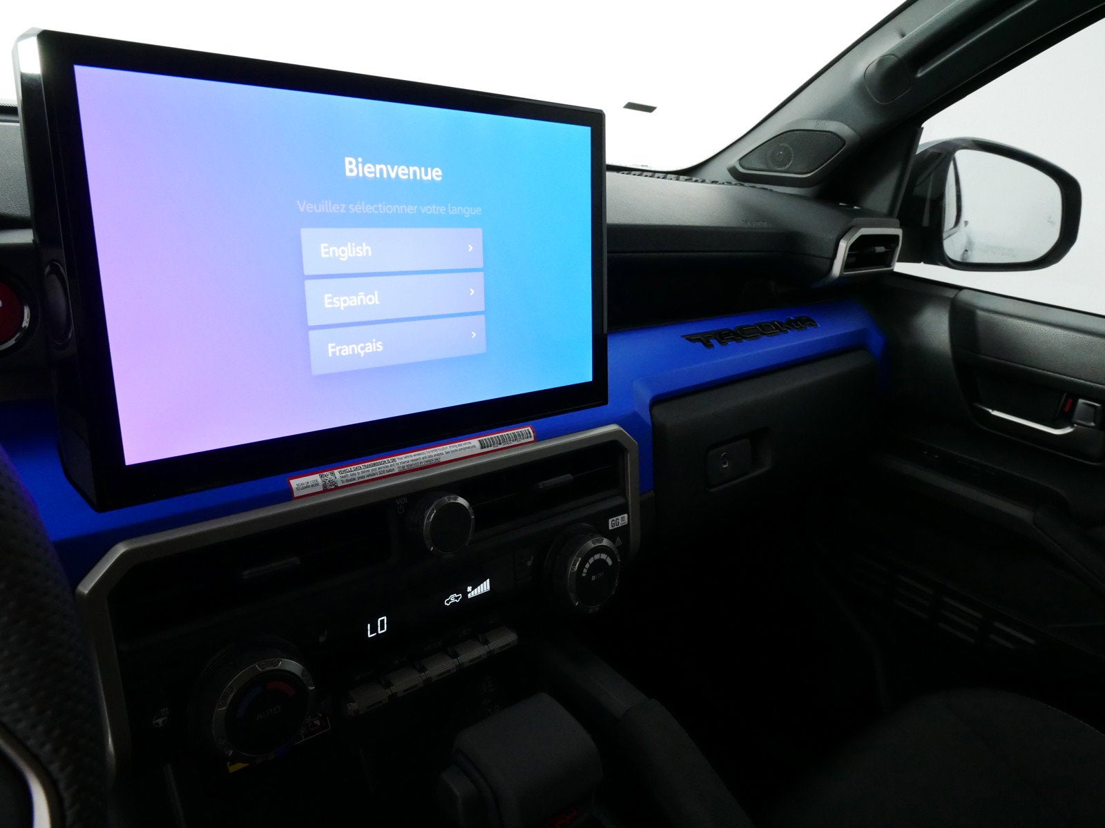 2026 Toyota Tacoma TRD Sport