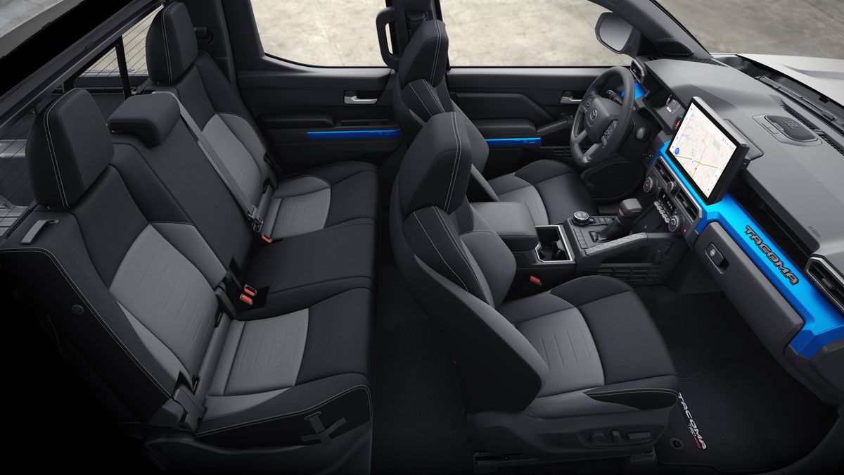 2026 Toyota Tacoma TRD Sport