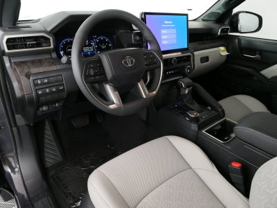 2026 Toyota Tacoma Limited