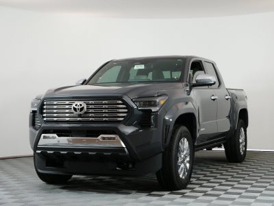 2026 Toyota Tacoma Limited
