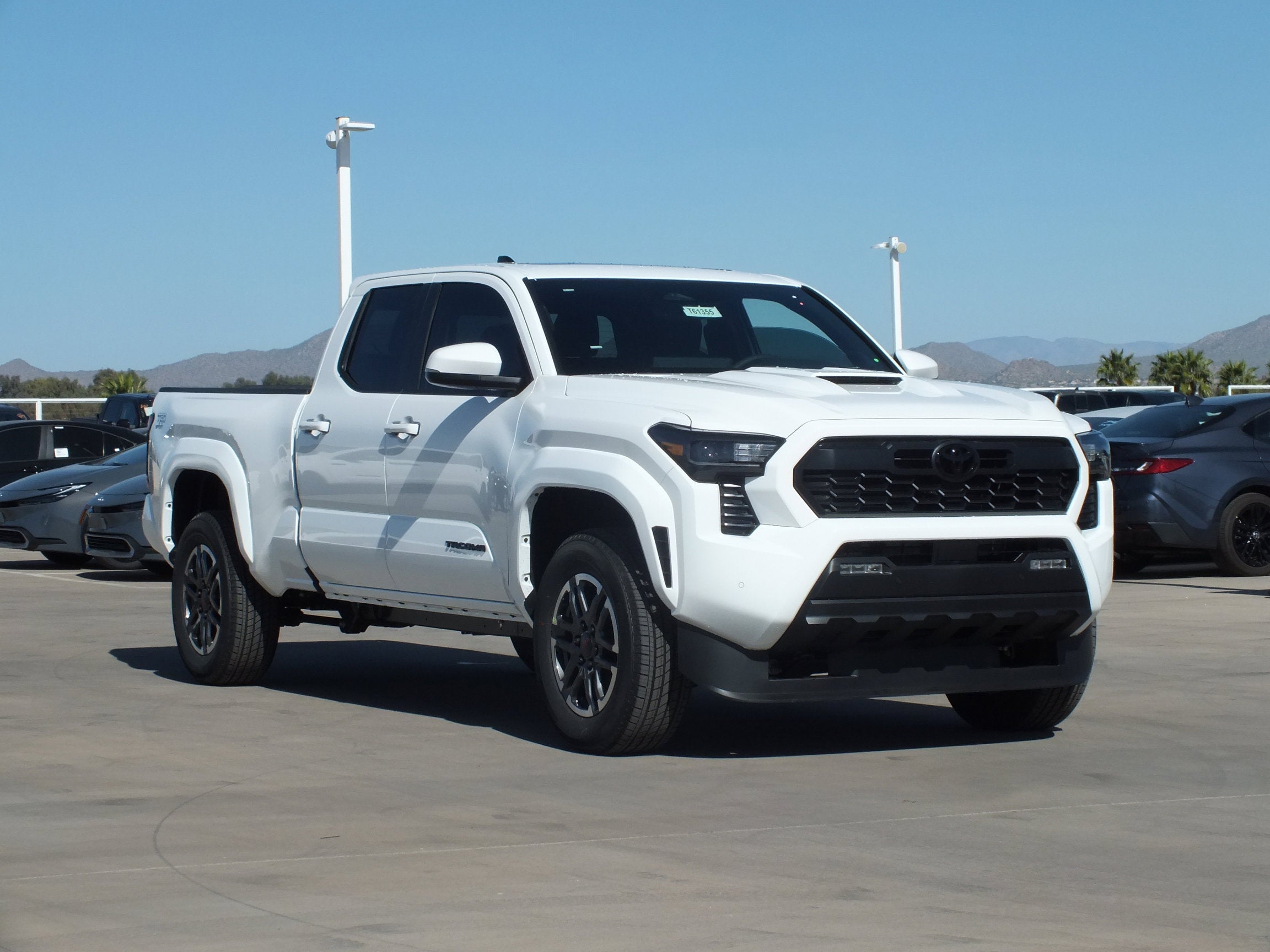 2026 Toyota Tacoma TRD Sport