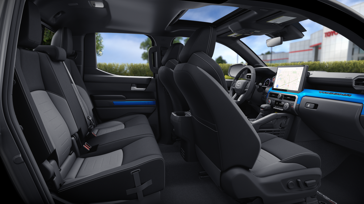 2026 Toyota Tacoma TRD Sport