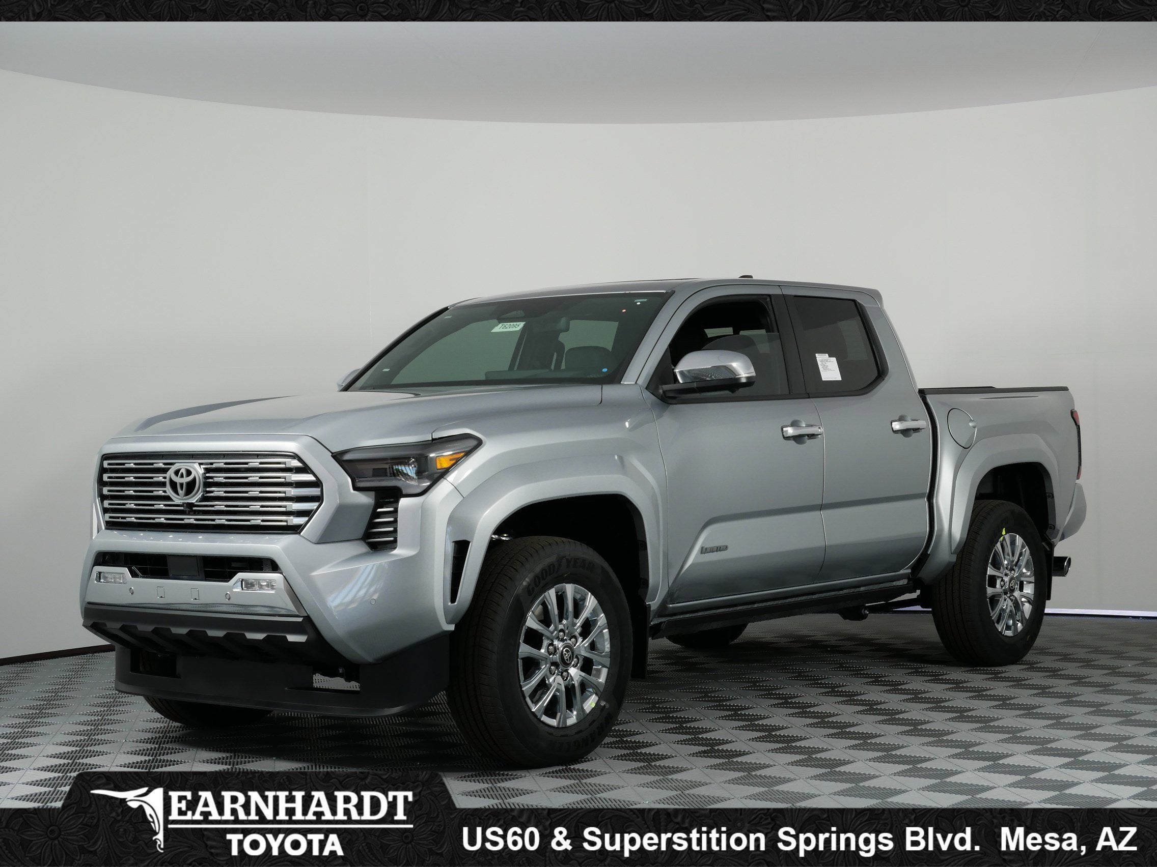2026 Toyota Tacoma Limited