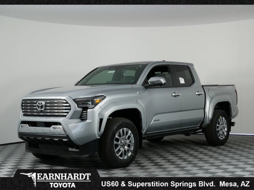 2026 Toyota Tacoma Limited