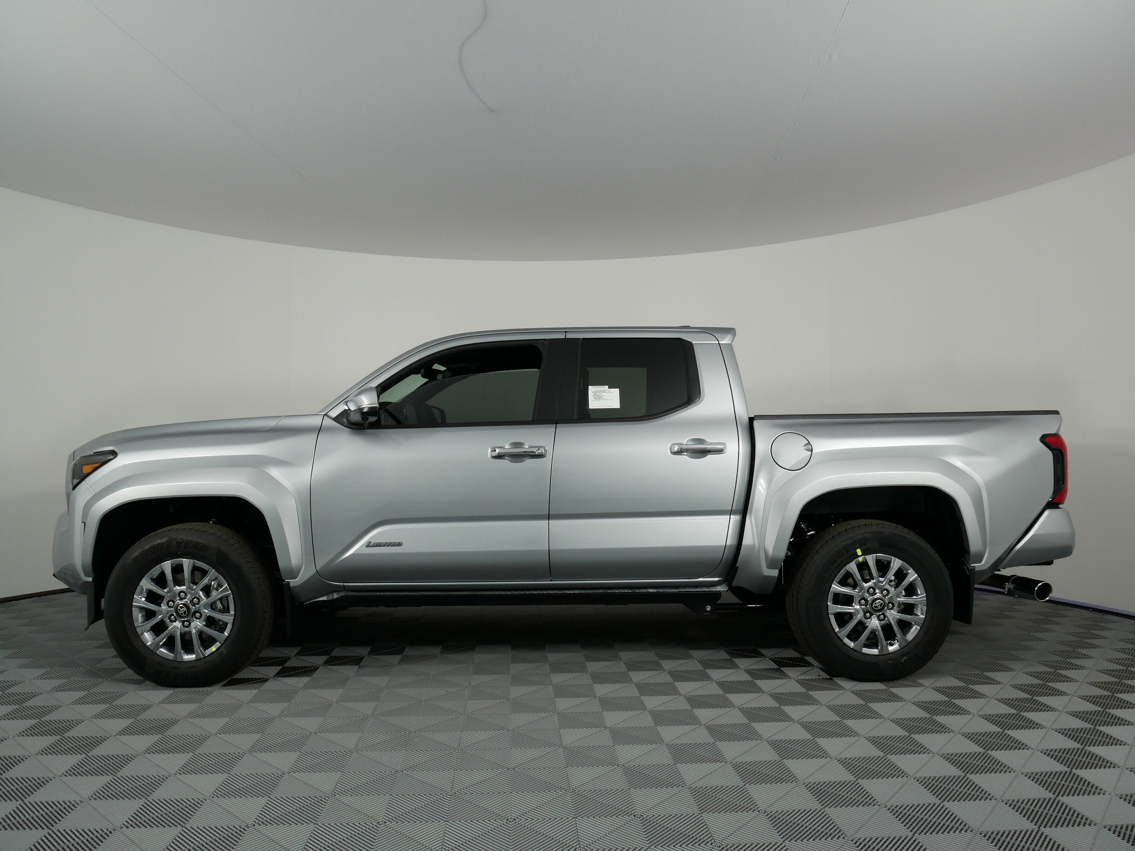 2026 Toyota Tacoma Limited
