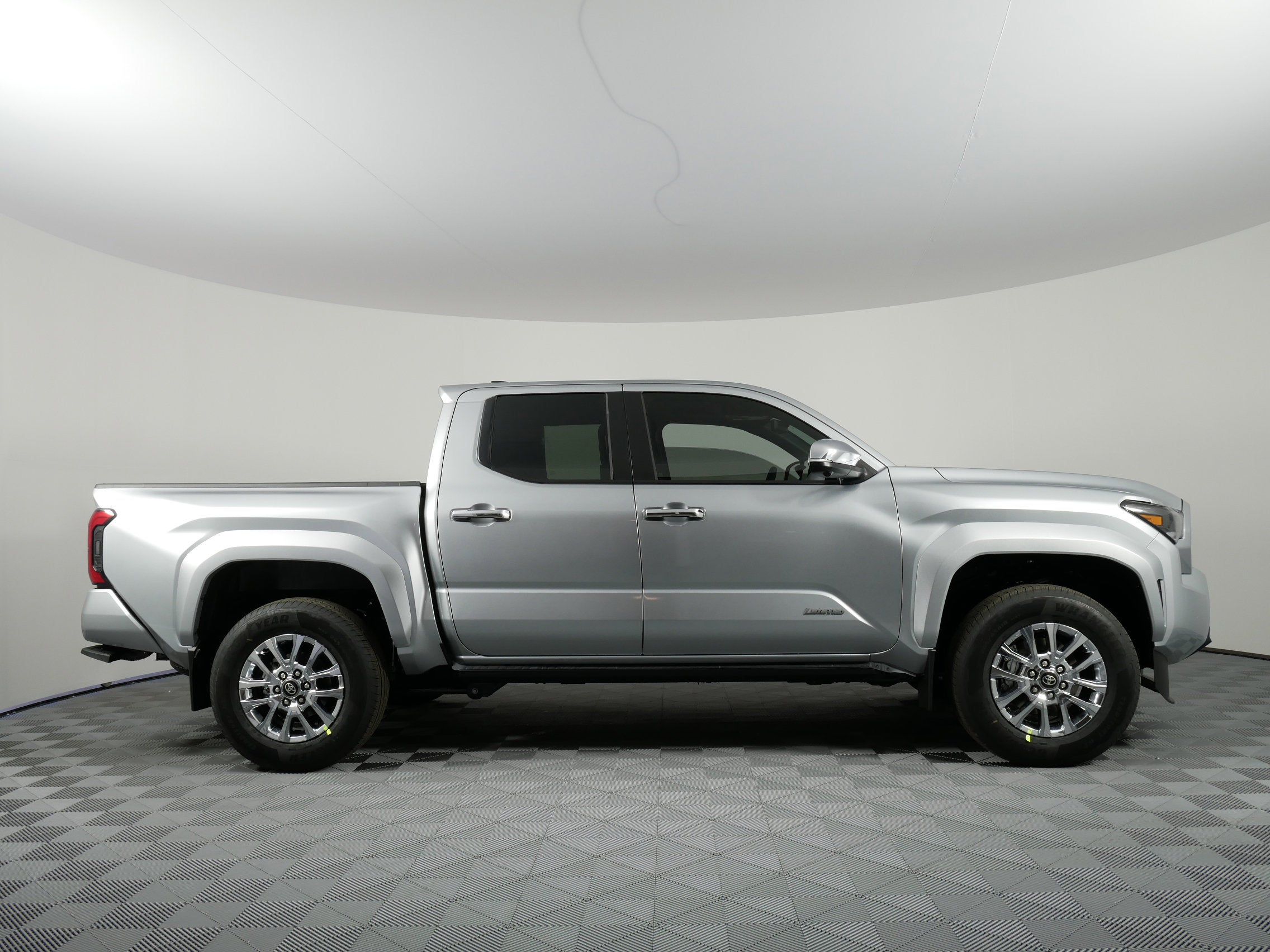 2026 Toyota Tacoma Limited