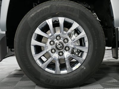 2026 Toyota Tacoma Limited