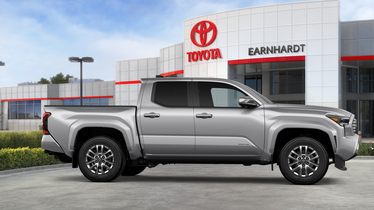 2026 Toyota Tacoma Limited