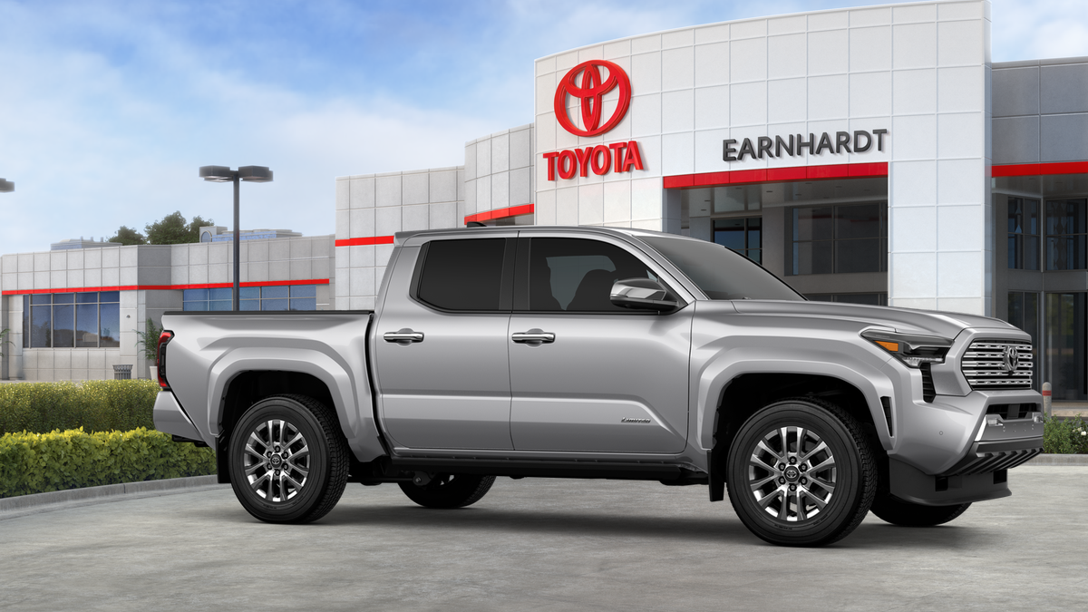 2026 Toyota Tacoma Limited