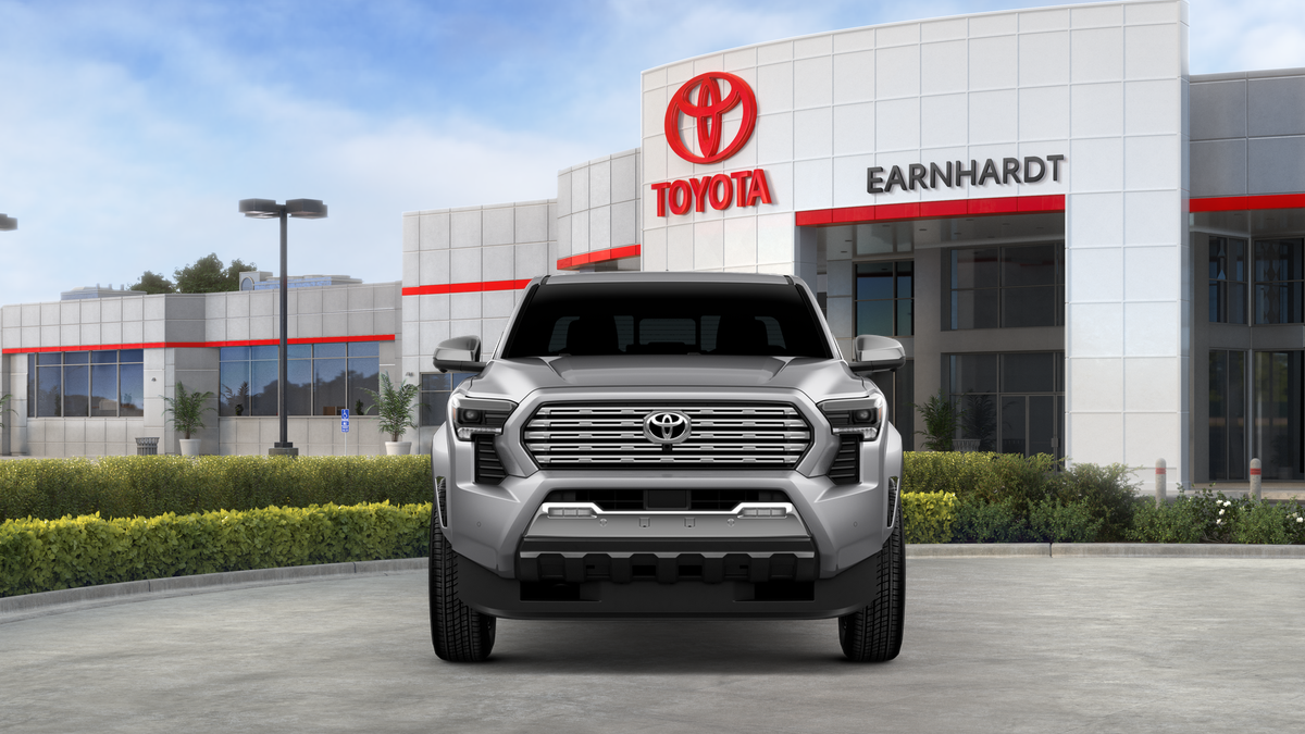 2026 Toyota Tacoma Limited