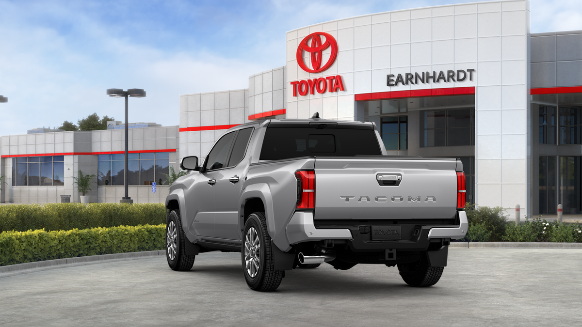 2026 Toyota Tacoma Limited