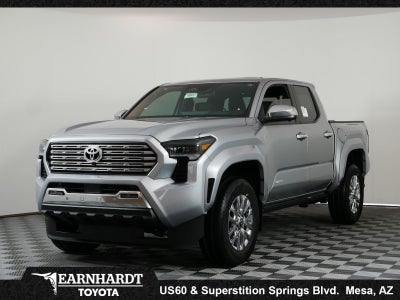 2026 Toyota Tacoma Limited