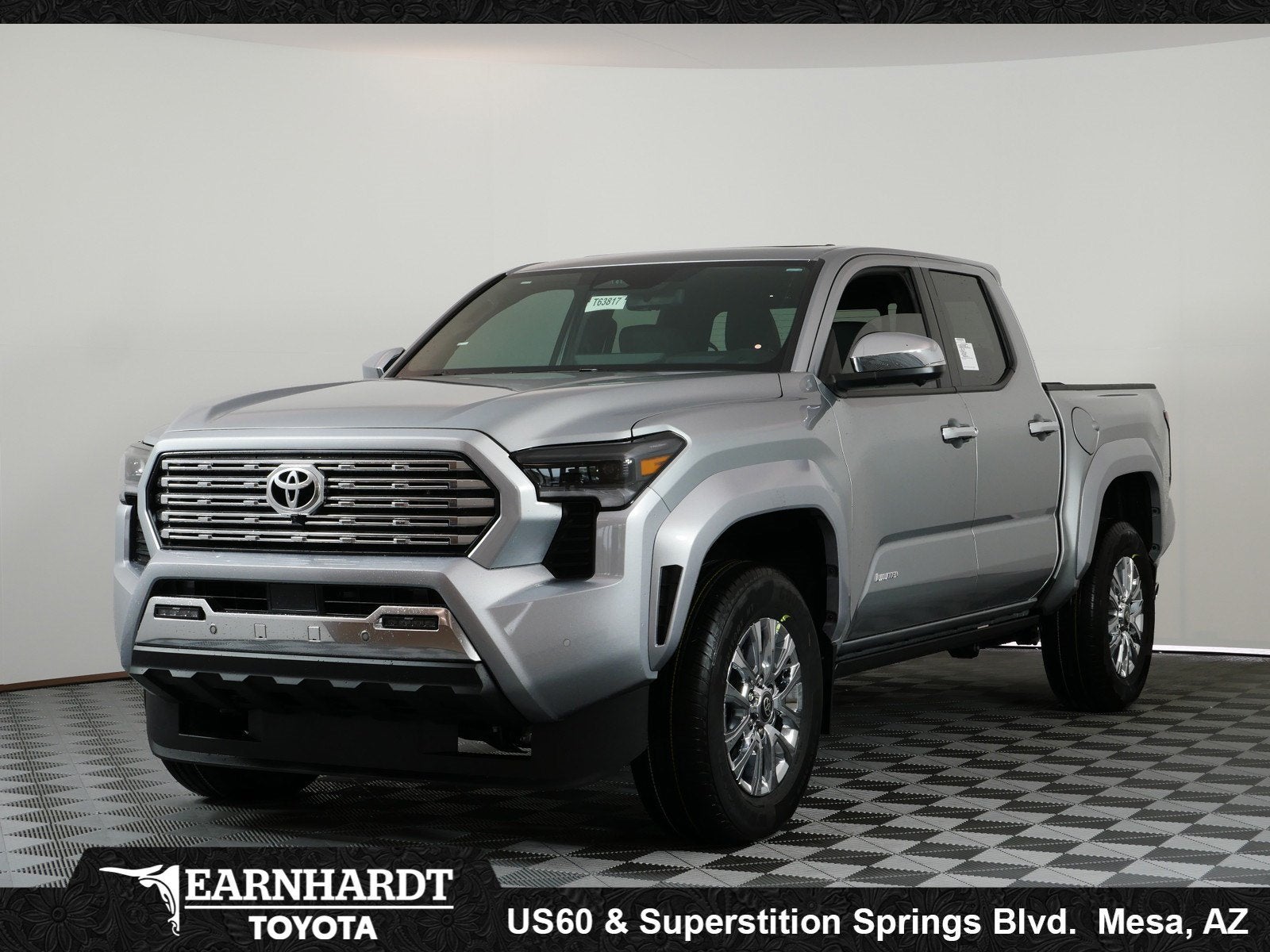 2026 Toyota Tacoma Limited