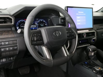 2026 Toyota Tacoma Limited