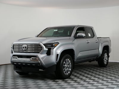 2026 Toyota Tacoma Limited