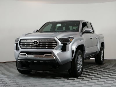 2026 Toyota Tacoma Limited