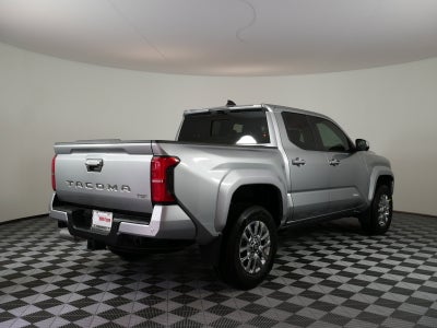 2026 Toyota Tacoma Limited