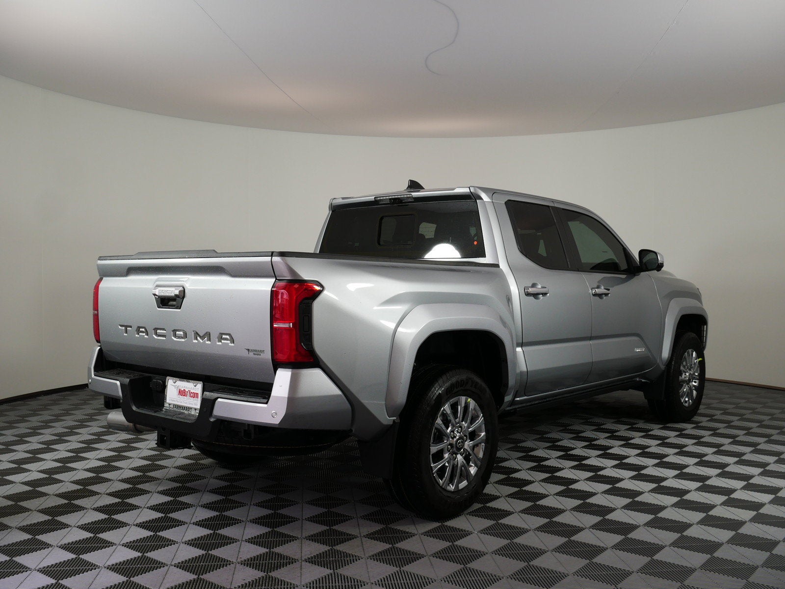 2026 Toyota Tacoma Limited