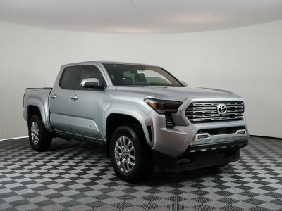 2026 Toyota Tacoma Limited