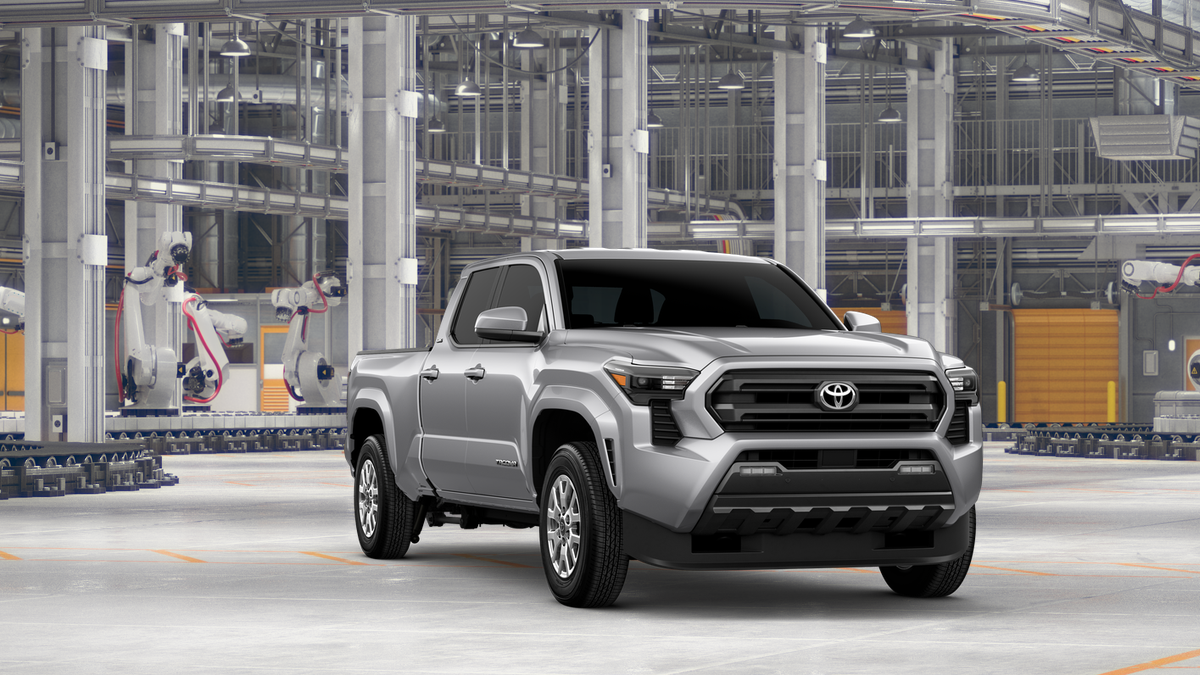 2026 Toyota Tacoma SR5