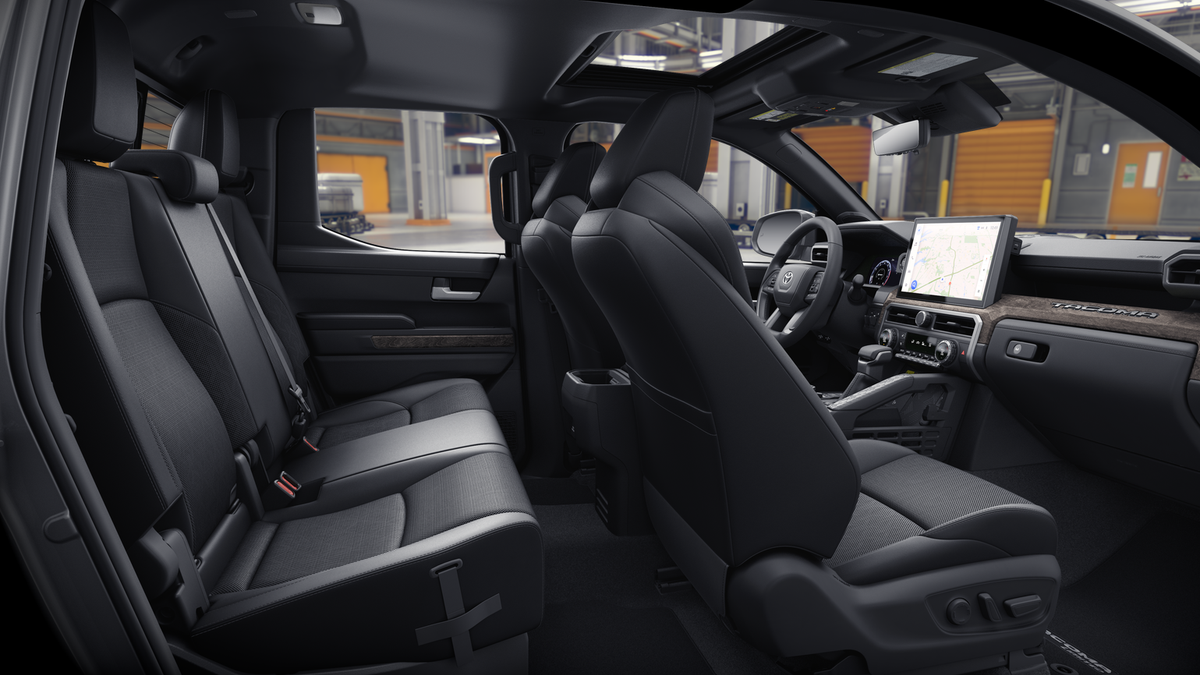 2026 Toyota Tacoma Limited