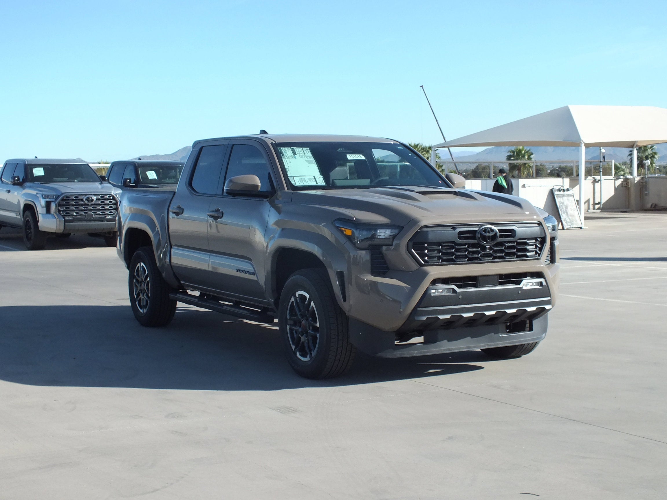 2026 Toyota Tacoma TRD Sport
