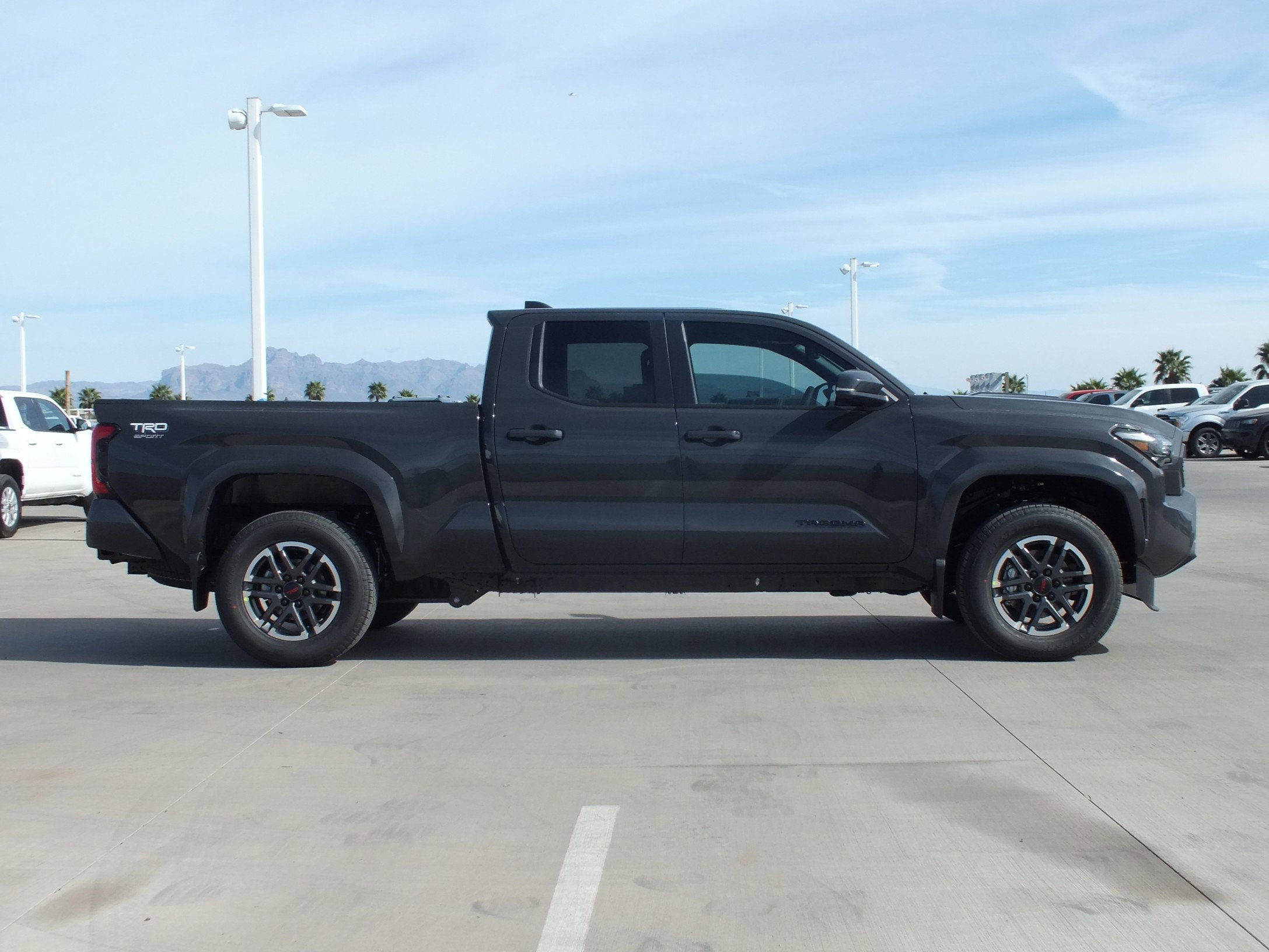 2026 Toyota Tacoma TRD Sport