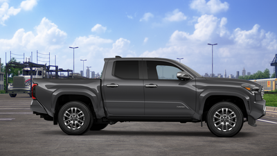2026 Toyota Tacoma Limited