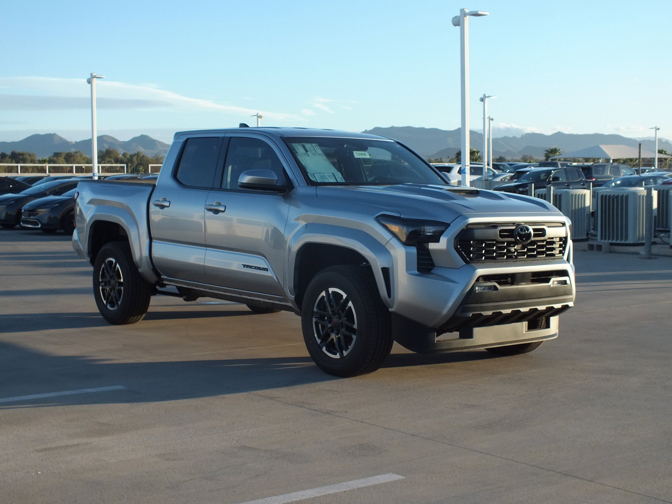 2026 Toyota Tacoma TRD Sport