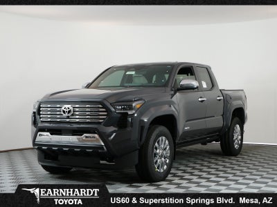 2026 Toyota Tacoma Limited